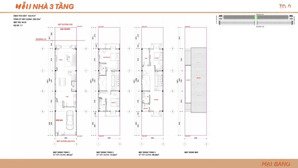 nhà phố kinh doanh 2 mặt tiền đẹp nhất tp mới bình dương - booking giá gốc cdt f0 becamex 3.9ty/căn