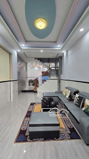 bán nhà 1 triệt 3 lầu đường thạnh xuân 22 với giá 5.550 tỷ