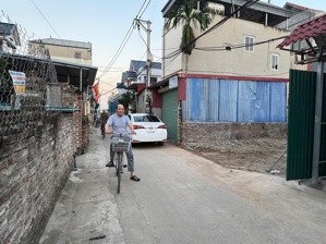 trục chính kinh doanh nhỏ lẻ, full thổ cư tại phù trì kim hoa mê linh, mt 5m, đường thông thoáng