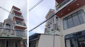 bán nhà 2 tầng (4x18) hẻm to, gần ngã tư trần đại nghĩa & nguyễn cửu phú, giáp bình tân, tl 4,5 tỷ+