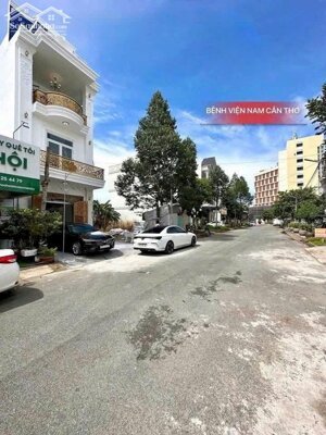 Nền đẹp có hẻm hông 2m đường D33 khu dân cư Hồng Loan 6A