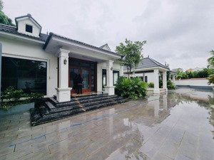 bán gấp biệt thự nhà vườn nghỉ dưỡng gia lâm, full thổ cư 1092m2, chỉ hơn 40tr/m2 - quá hấp dẫn