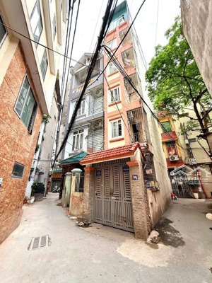 căn góc, 34m2, 5pn, 6t, mặt tiền 3.4m, ngõ 3m, pháp lý đầy đủ