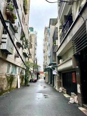 TÒA APARTMENT 9 TẦNG NGUYỄN TRÃI THANH XUÂN - Ô TÔ TRÁNH KINH DOANH: DT 134/160M2 - 68 TỶ