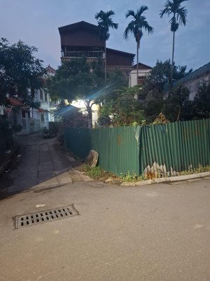 đất kim hồ lệ chi ngay cổng đại học dệt may dt 205m mt 13m ngõ ô tô gần khu công nghiệp