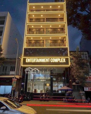 siêu phẩm-building khan hiếm mt trần bình trọng, quận 5, dt 10x22m, hầm 7 tầng, hđt 400tr, 136 tỷ