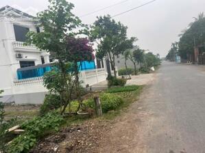 CHÍNH CHỦ GỬI BÁN – LÔ ĐẤT MẶT ĐƯỜNG XÃ QUỲNH HOA – QUỲNH PHỤ