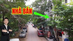 bán liền kề 80m2 (a43 ô29) hoàn thiện đẹp khu a geleximco. đang cho thuê 250tr/năm. lh 