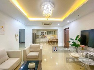 căn hộ 3 phòng ngủ view vịnh biển blooming tower e056