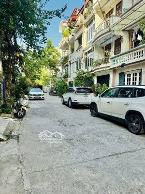 bán nhà phố xuân la - ngoại giao đoàn - tây hồ 92m2, 10 oto dừng đỗ, kinh doanh, full đồ nhỉnh 20ty