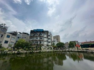 bán nr mậu lương, kiến hưng, hà đông, hn, 30m ra bãi đỗ ô tô, thang máy view hồ, 43m2 giá 7,3 tỷ