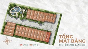 siêu phẩm liền kề the heritage trực tiếp cđt