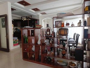 bán nhà mặt tiền cù chính lan - 3 tầng - căn góc 3 mặt thoáng - 35 tỷ