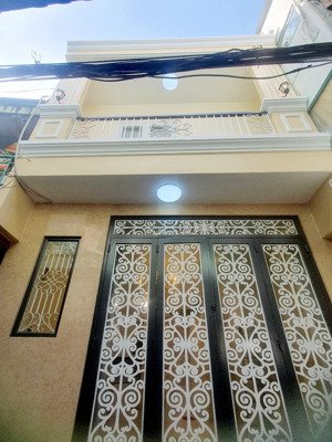 bán nhà 2 tầng đẹp lung linh, phạm thế hiển quận 8, gần parc mall tạ quang bửu.