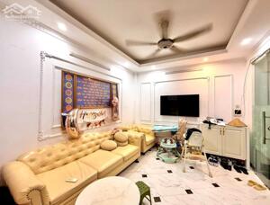 Chuyển Việc Bán Nhà Xuân Đỗ, Long Biên 33m2, 5T giá 6,2 tỷ