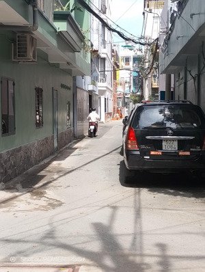 nhà đẹp p.bảy hiền-tân bình-gần trường chinh-60m2-5tầng-(4,3x14m)-chỉ 8,4tỷ