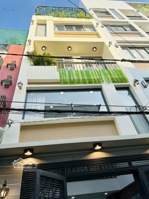 khu đồng bộ ngay emart 2 - 4 tầng - sân thượng - xe hơi đậu cửa - nhà đẹp vào ở ngay - nhỉnh 6 tỷ