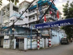 bán nhà lô góc thiên phước - 6 tầng - 30 phòng - cho thuê 80tr/th - 45 tỷ