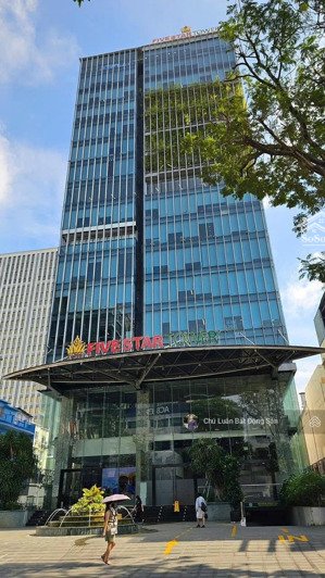 hiếm! dt sàn: 4100m2 - mặt tiền điện biên phủ. 700m2 (20x35m), hầm 10 tầng, hđt: 1.2tỷ/th. 203 tỷ