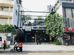 cho thuê nhà - 138 lê lai, phường bến thành, quận 1 - 15x38m (1000m2 sử dụng)