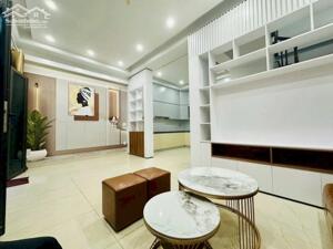 Bán nhà 4 tầng ngõ 64 An Ninh, ph Quang Trung, TP HD, 45.2m2, mt 6m, 4 ngủ, 3 vs, 2.x tỷ