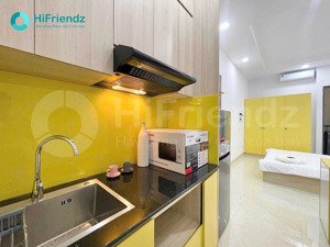 cho thuê chung cư mini 40m2, 6,5 triệu, chu văn an, p 12, bình thạnh, hcm