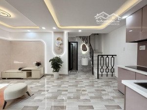 nhà đẹp full nội thất - gần chợ bà chiểu - 2 tầng 3 pn có pn trệt - vài bước ra mặt tiền - 5.15 tỷ