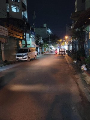 bán mặt tiền kinh doanh ngang gần 6m lê đức thọ 102m2 chỉ 7,8 tỷ