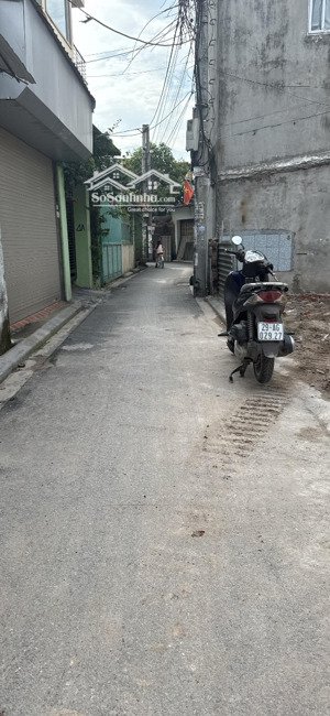 bán đất tại đường hậu dưỡbán đất tại đường hậu dưỡng, 66 triệu/m2, 46m2, pháp lý đầy đủ, hàng hiếm!