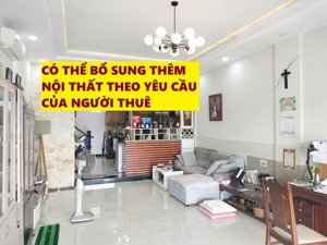 cho thuê nhà full nội thất | ưu tiên cty hoặc chuyên gia | mặt tiền kinh doanh
