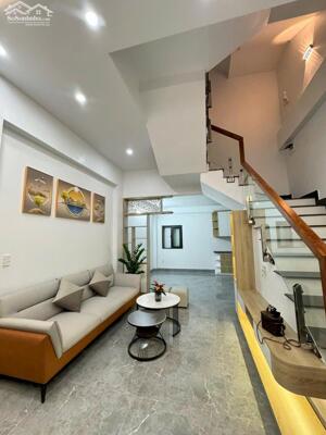 Bán căn nhà 3 tầng ngõ phố Ngọc Uyên, ph Ngọc Châu, TP HD, 43m2, mt 4.34m, 3 ngủ, 3 vs