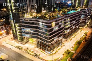 siêu phẩm, 2 ngủ view nhạc nước, biệt thự - bán 9 tỷ 211 bao hết, tốt nhất lumiere midtown quận 2