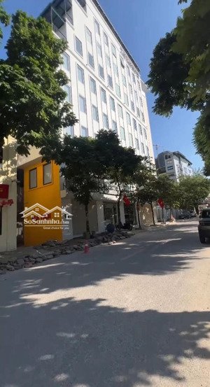 bán nhà chính chủ phố hà kế tấn lô góc