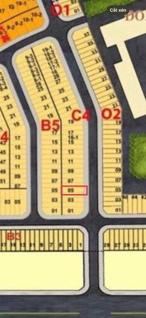 chính chủ bán lô đất đường phan huy chú - điện ngọc- quảng nam (cũ) , s 137 m ( có tiep dv)