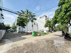 bán đất thổ cư đường thạnh xuân 22 phường thạnh xuân, q12,dt 50m(4,8*10) giá 3,75tỷ