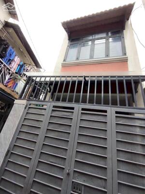 HẺM Ô TÔ, NHÀ MỚI 2 Tầng 2PN 33m2 P7 Bình Thạnh, giá 4.x ty còn TL