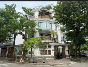 siêu phẩm biệt thự mặt phố trung văn - lô góc - vỉa hè - kinh doanh cực đỉnh - 180m 5tầng mt 10m