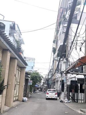 BÁN NHÀ 76M², HẺM XE HƠI QUANG TRUNG, 6PN, 4 TẦNG, THU NHẬP 30TR/TH, Chỉ 8.8 TỶ TL