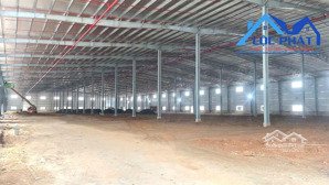 cho thuê xưởng mới 100% kcn nhơn trạch, đồng nai