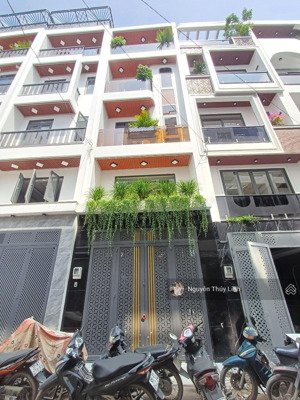 6.25 tỷ- nhà phố tx25- phường thạnh xuân- quận 12- hcm