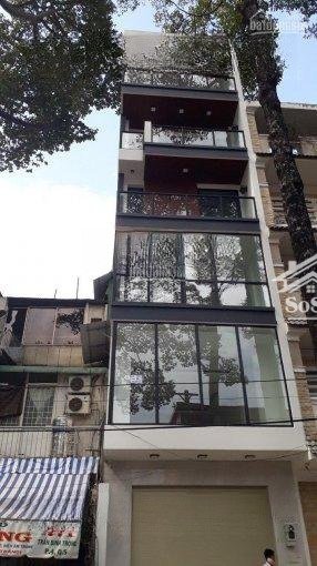 bán nhà mặt tiền trần bình trọng phường 3,quận 5 dt:5x19m nở hậu 5.8m 4 lầu thang máy giá 50 tỷ