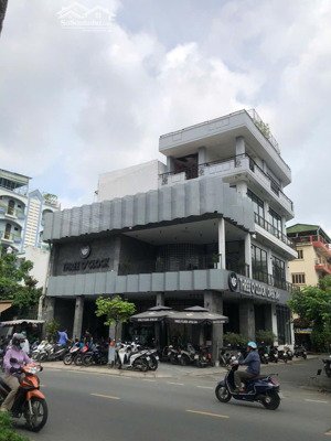 góc 3 mặt tiền khan hiếm nguyễn cửu vân, bình thạnh - 10 x 20 - 3 tầng - hđt: 130tr/th - giá 50 tỷ