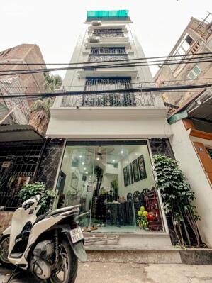 Bán nhà phố Trương Định, Hoàng Mai 36m, 5 tầng. Giá: 10 tỷ. LH: 0937158386