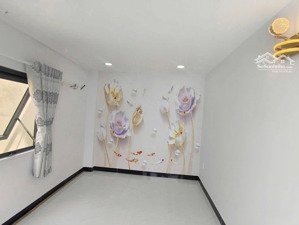 [nhà bán] ngay mặt tiền đường hoài thanh quận 8 - xe hơi ra vô thoải mái