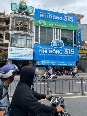 siêu vị trí! bán nhà mt phan đăng lưu - 8.5x20m, hđt 130tr/th, 4 tầng - giá 50 tỷ