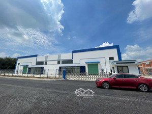 cho thuê 1.700m2 - 2.200m2 - 4.000m2 nhà xưởng mới 100% trong kcn bến cát bình dương