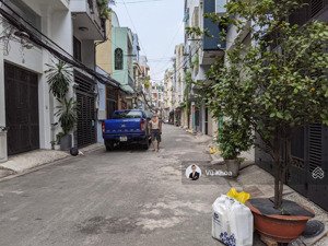 ngang lớn 9m (9x6m, 45m2) - hẻm 6m phan xích long, p2, phú nhuận - sẵn 5 tầng, 4 pn - chỉ 10 tỷ