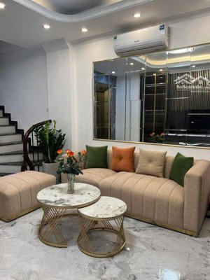 nhà đẹp dân xây trương định hoàng mai