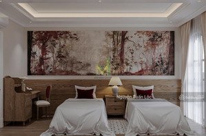 cho thuê khách sạn 51 phòng ngay trung tâm hòa bình đà lạt, vị trí kim cương cho kinh doanh