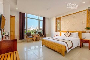 cần bán tòa căn hộ khách sạn 16 phòng, 7 tầng, đường tôn thất đạm, đà nẵng